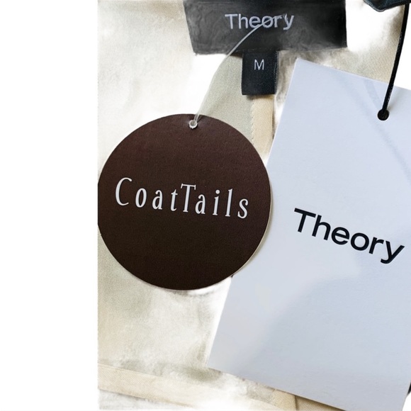 Theory Majken Spaghetti Strap
Silk Camisole - Picture 7 of 9